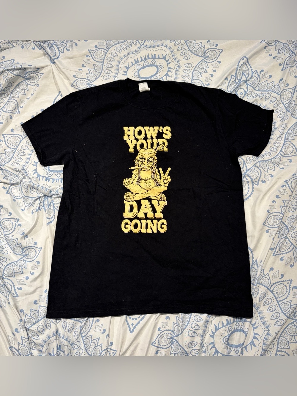 Willie Nelson shirt
